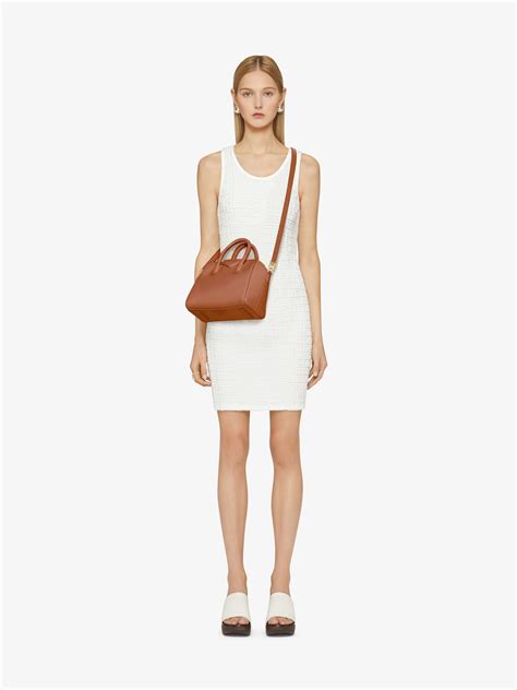 givenchy mini antigona tan